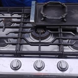 Samsung Smart Cooktop