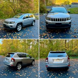2016 Jeep Compass Sport FWD – 162k miles – New battery – WeatherTech mats