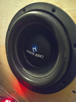 Nemesis 10" Sub