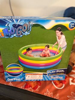Bestway play pool