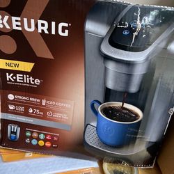 Keurig Coffee Machine