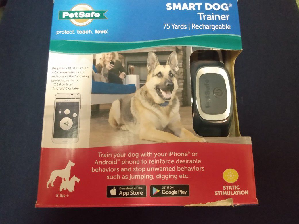Pet Safe Smart Dog-Bark Control Collars