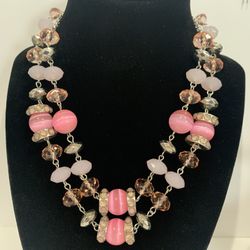 Vintage/ Retired Crown Trifari Necklace