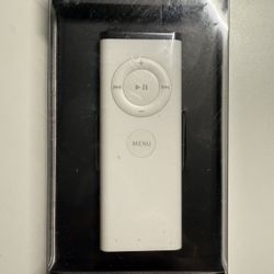 Genuine Apple Remote IMAC iPod TV Macbook (8D)