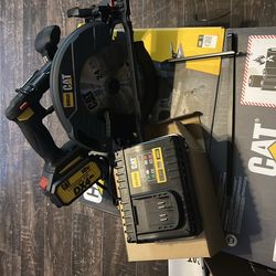 CAT Circular Saw