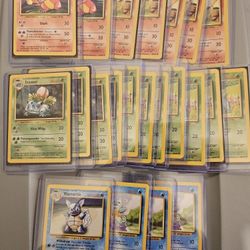 Base Set Unlimited Bulk