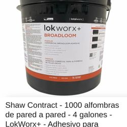 Commercial Adhesive 