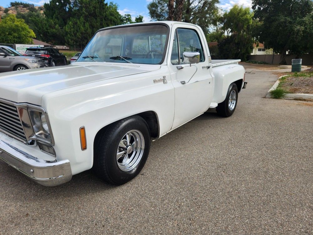 1975 Chevrolet Silverado C10