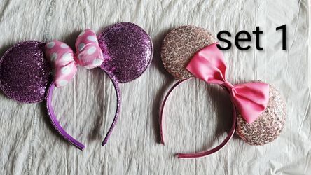 Disney headband set