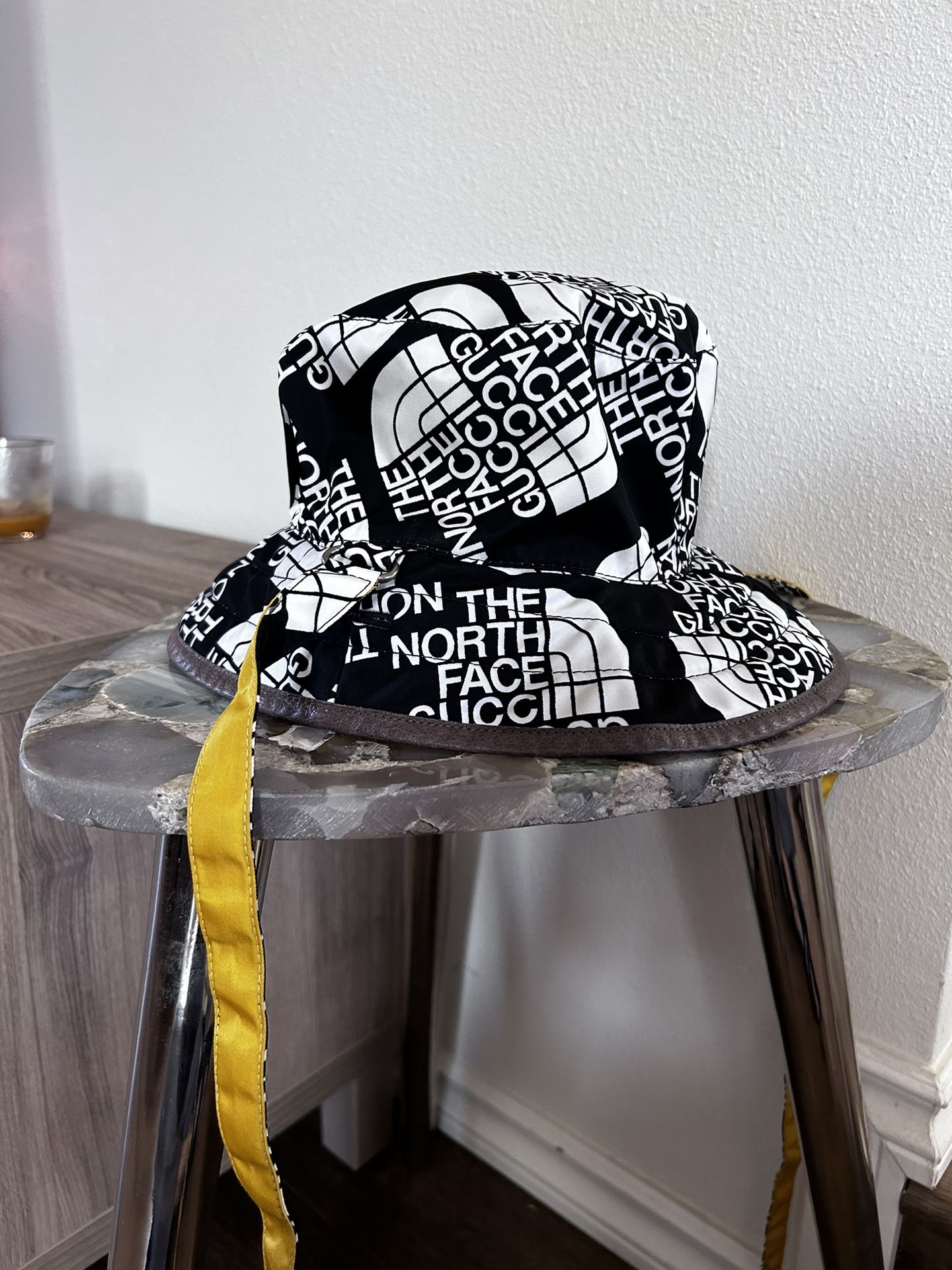 Gucci The North Face bucket hat