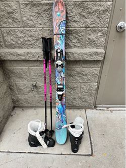 Ski set