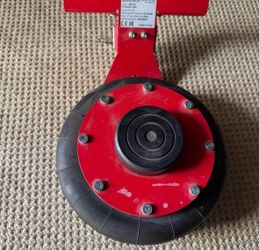 Esco Yak 2 Stage Air Bladder Jack, 2.2 Tons