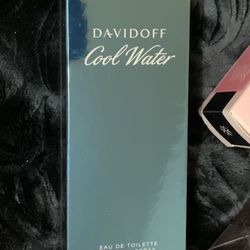 Davidoff cool water 4.2 oz mens cologne classic