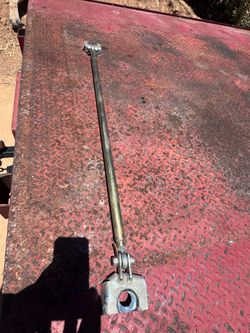 05-14 Mustang rear shock tower brace