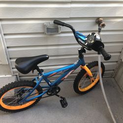 Boys Bike 