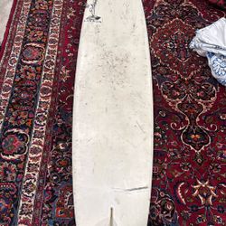 Custom Stewart Epoxy 9’0 Longboard