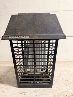Sears Bugwacker Electric Bug Zapper