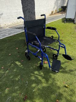 Light Weight Wheelchair