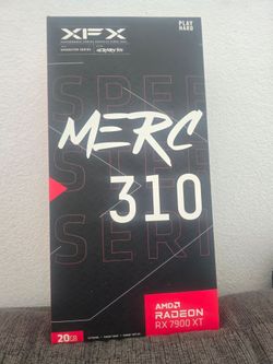 AMD Radeon RX 7900 XT 20 GB