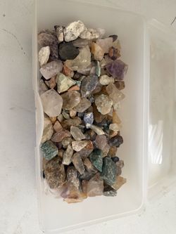 Rocks