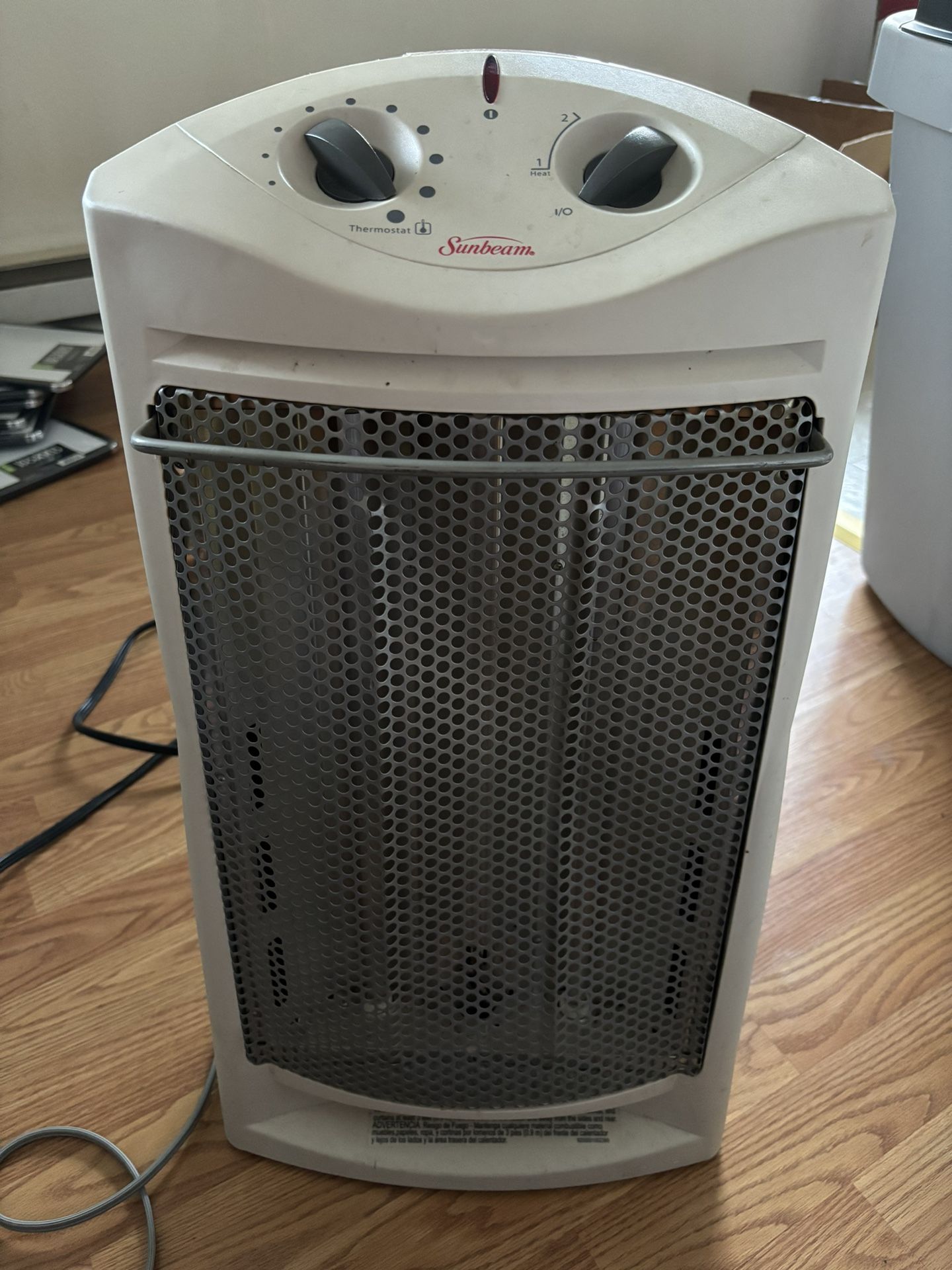 Sunbeam Electric Tower Heater