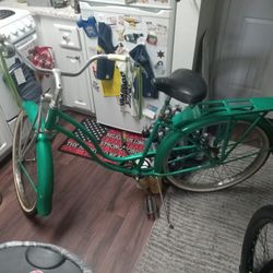 Schwinn Girls Beach Cruiser Powder Coated