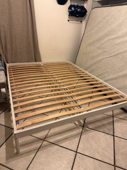 Basic Queen Bed Frame