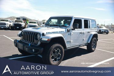 2022 Jeep Wrangler 4xe