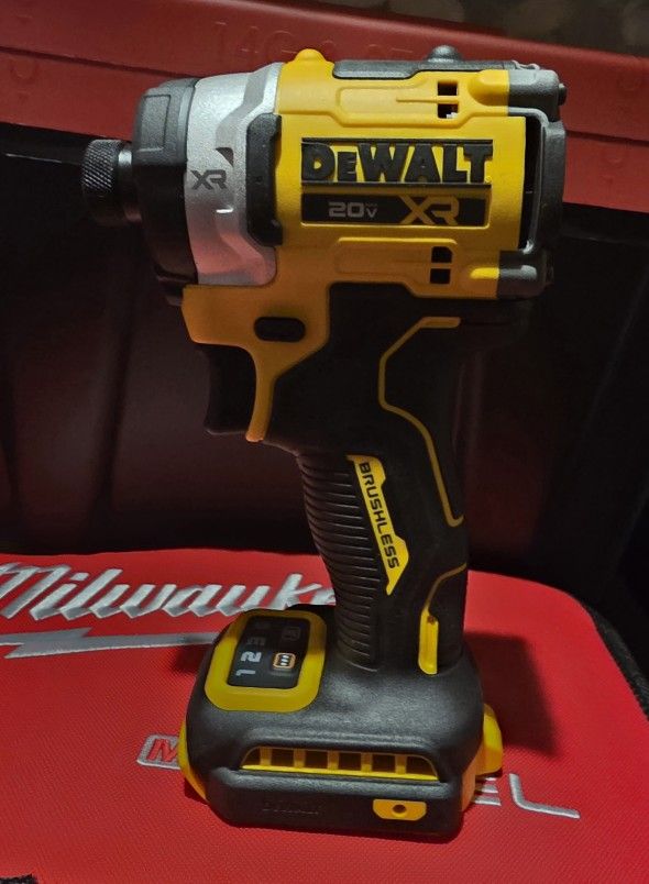 Dewalt 20v Xr Impact Driver 