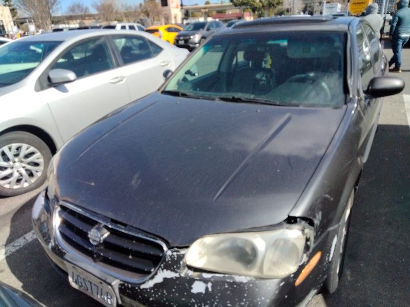 Nissan Maxima