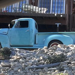 1948 Chevy Truck 