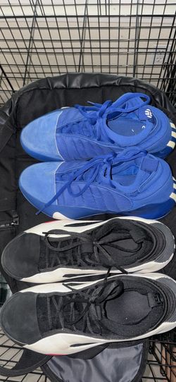 two pairs of Hardens