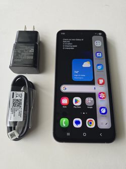 Samsung Galaxy S23 FE 5G UNLOCKED 128GB $32