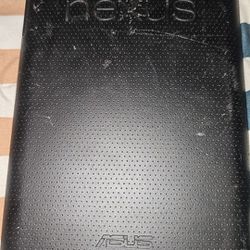 nexus tablet for parts only