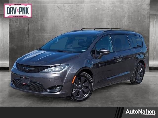 2020 Chrysler Pacifica Hybrid