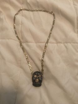 Gold Goon Chain