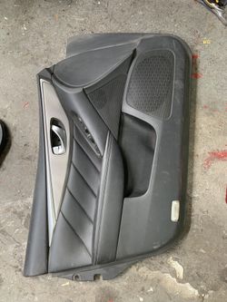 Door Panels For Infinity Q50