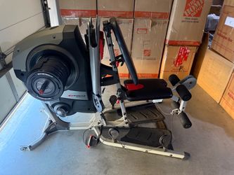 You can buy but you can’t pick up only on October 21 -2026 because I’m still using it  Used but in very good condition everything works  Bowflex Revol