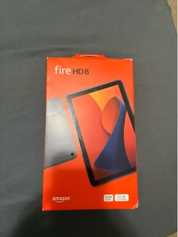 Fire HD 8