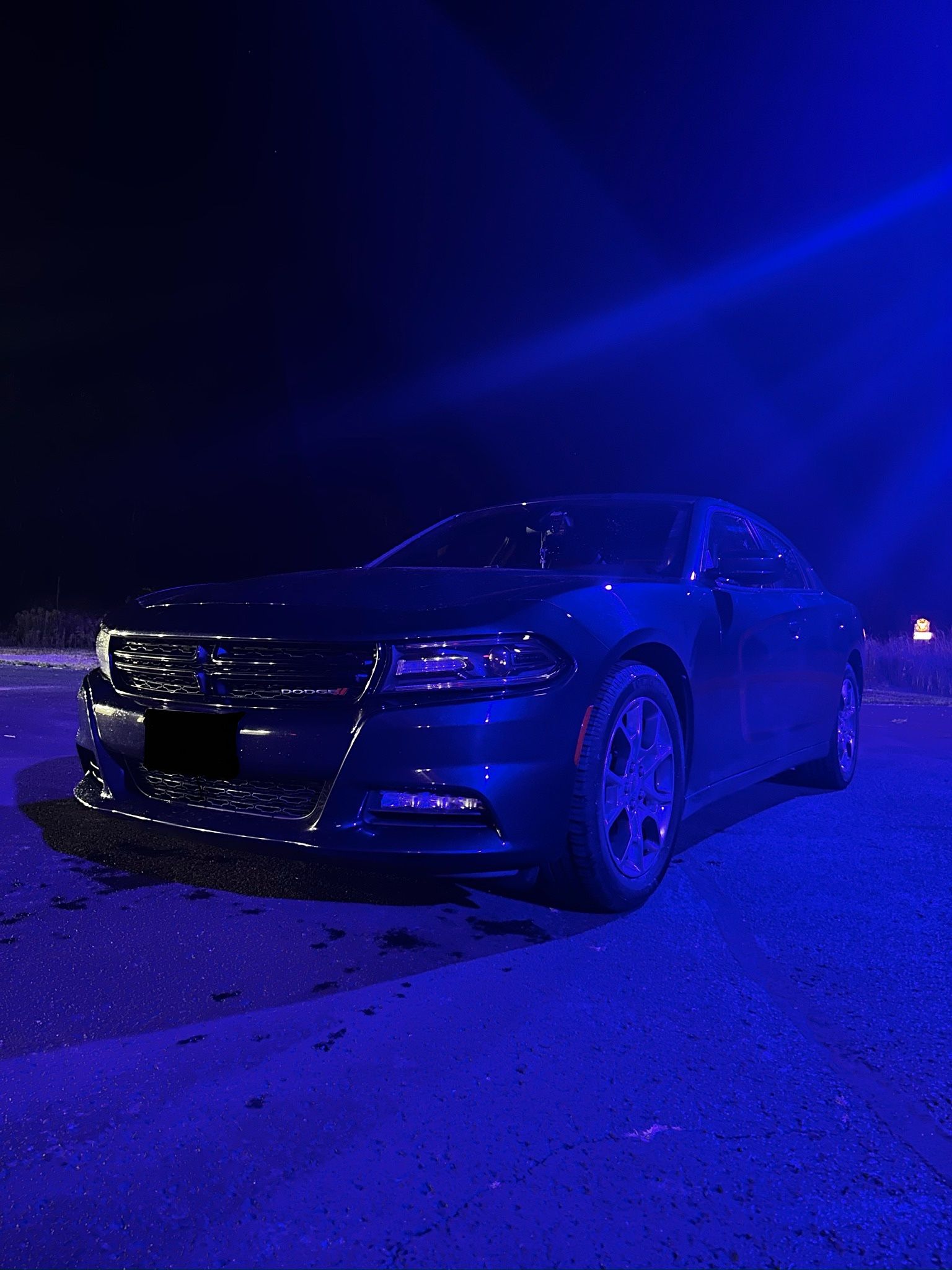 2016 Dodge Charger