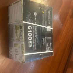 Profile Clearview 6100 BTU AC 