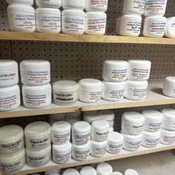 Scented Body Butter 4oz and 8oz
