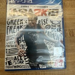 PS4 NBA 2K19 Brand New Unopened 
