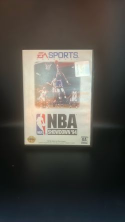 EA SPORTS NBA SHOWDOWN 94