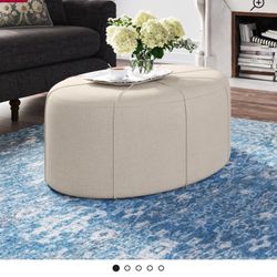 Mimi Tufted Cocktail Ottoman
