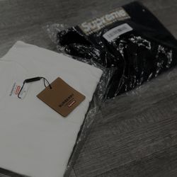 burberry x supreme