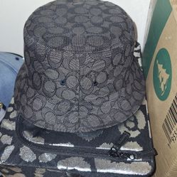 Coach Bucket One Size