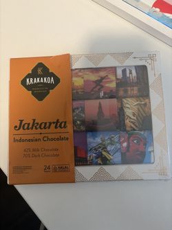 Indonesian Chocolate