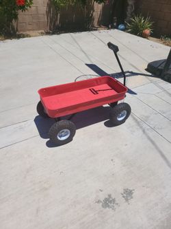 Red Wagon