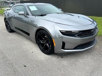 2021 Chevrolet Camaro
